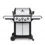 Grill gazowy Signet 390 z rożnem